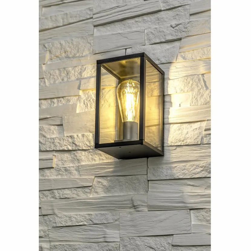 Slika proizvoda: LED ARM BAŠTENSKA VENTANA-AU E27 IP54 GTV LED OS-VENTANAUA-00